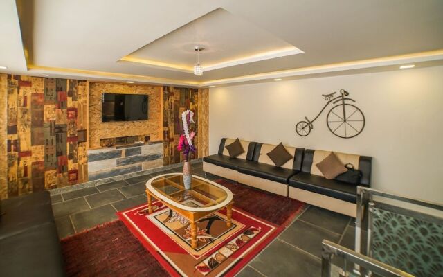 Treebo R S Palace Pushkar