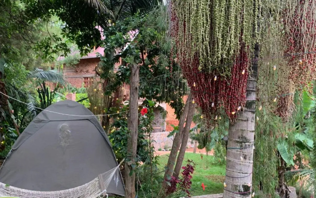 David Crater Homestay