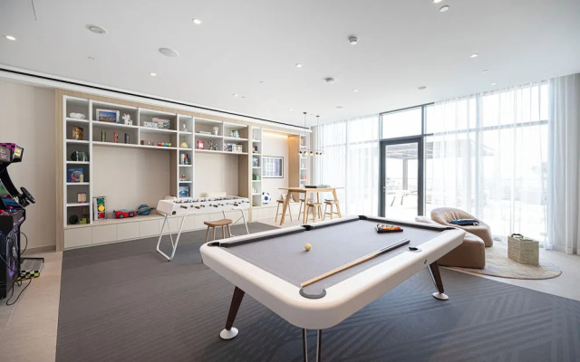 Aya- Stylish 1BR Stay NadAlSheba 34