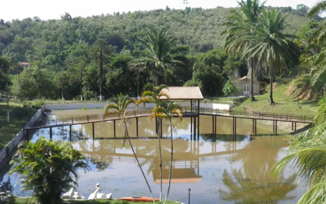Hotel Fazenda VCP