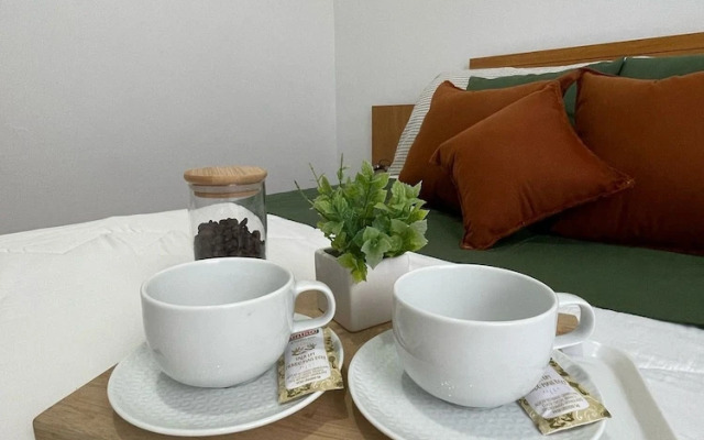 Flat 2 Quartos Poços de Caldas-SH119M