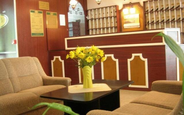 Öreg-tó Club Hotel