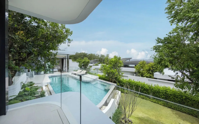 Villa Zavaya Luxury Retreat With Pool