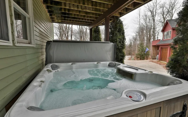 Tanglewood Blues by Killington Vacation Rentals