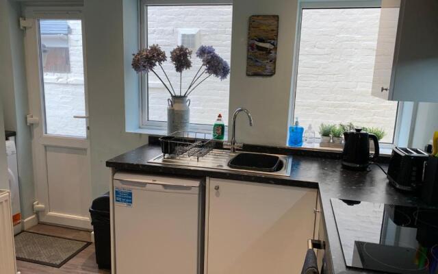 Ground Floor Apartment