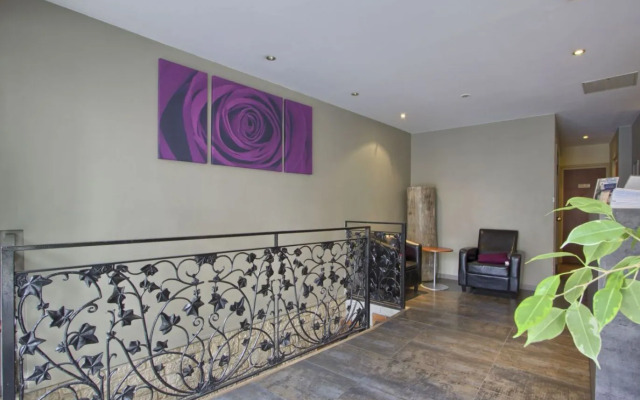 Hotel Jardin Des Plantes