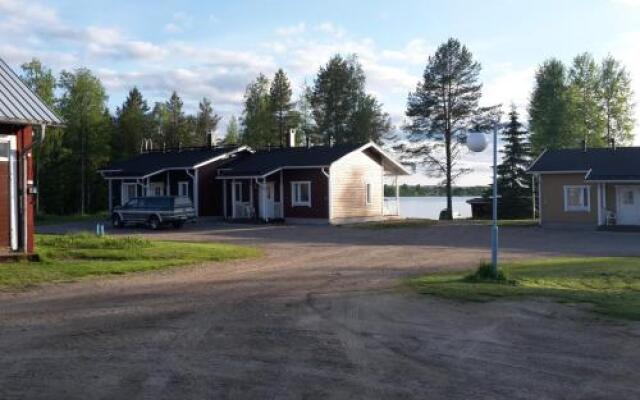 Ristijärven Pirtti Camping