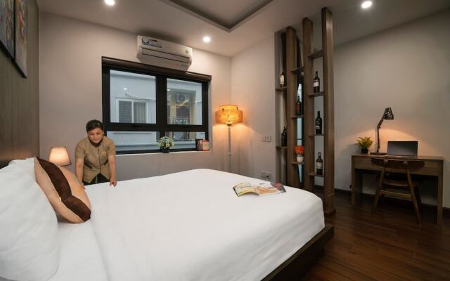 Bao Hung Hotel and Apartment