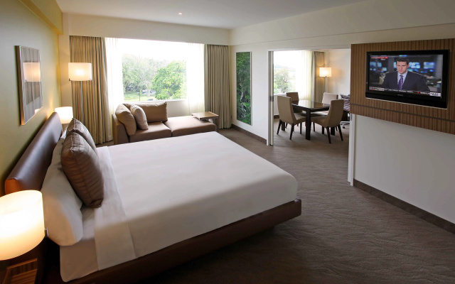 Novotel Auckland Ellerslie – Guest Rooms – Auckland
