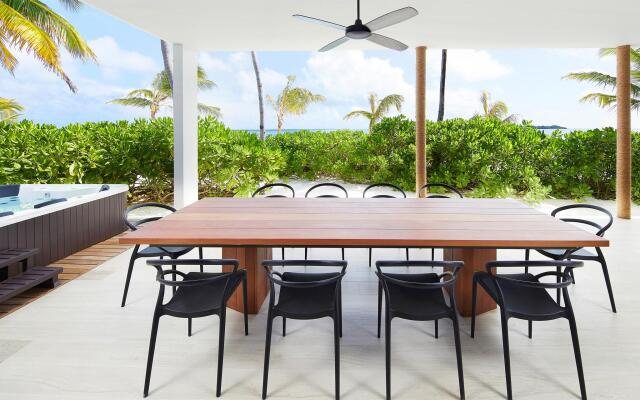 Le Meridien Maldives Resort & Spa