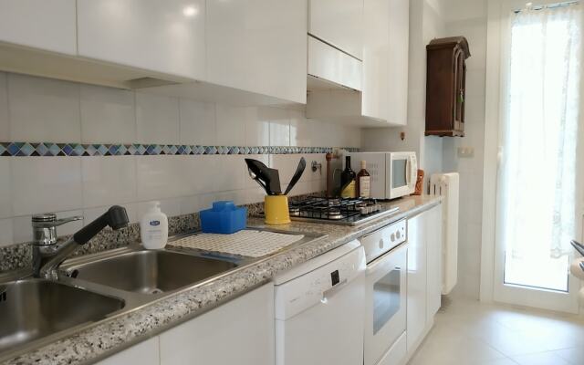 Holiday Apartment in Sanremo Semeria 380