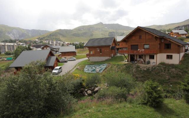 Appartement La Toussuire, 1 pièce, 3 personnes - FR-1-416-148