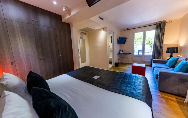 Le Madeloc Hôtel & Spa