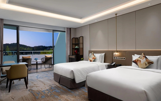 White Swan Hotel Taizhou – Guest Rooms – Taizhou