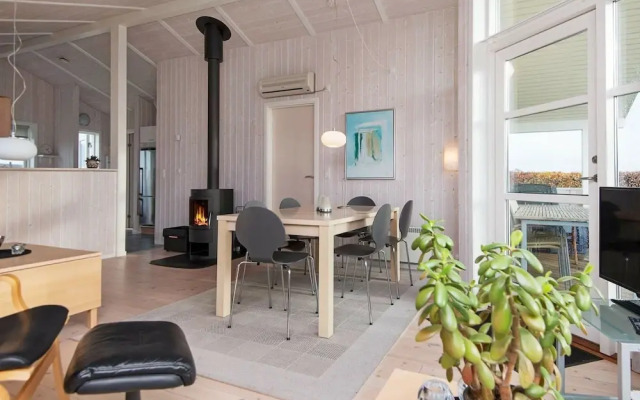 Pleasing Holiday Home in Haderslev near Sea