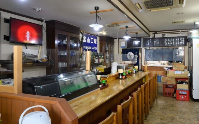 Tabist Business Toyama Urban Hotel