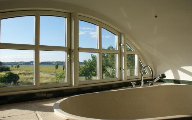 Strandhaus Landsitz Vierjahreszeiten