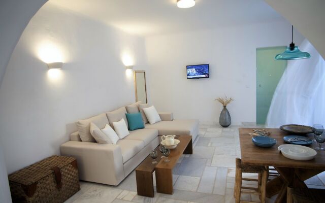 Mykonos Moussa Suites