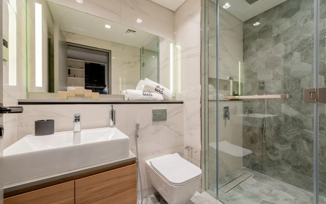 MAG 318 - Luxury Studio Downtown View