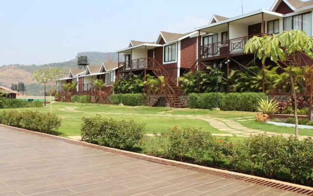 Green Velvet Resort-Near Pawna Lake