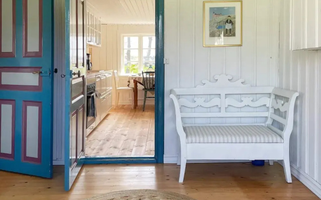 4 Person Holiday Home in Borgholm
