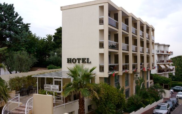 Hotel Cannes Gallia