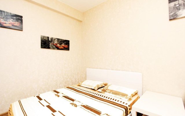 ApartLux Sokolnicheskaya Two Rooms