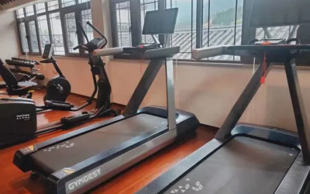 Savile Taoyuan Mountain Residence Hotel (Wugongshan Visitor Center)