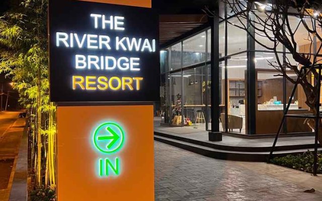 The River Kwai Bridge Resort 2