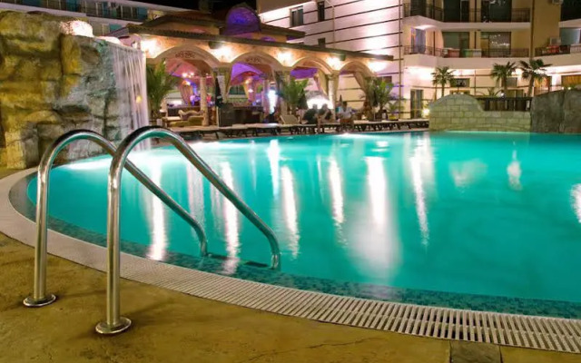 Sunny Beach Rent Apartments Karolina