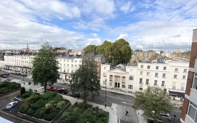 Stylish Apartments next to Buckingham Palace