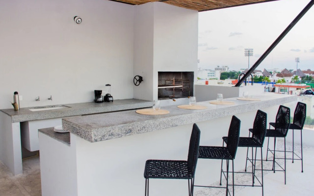 Toh House Luxury by Boutique Apartments MX
