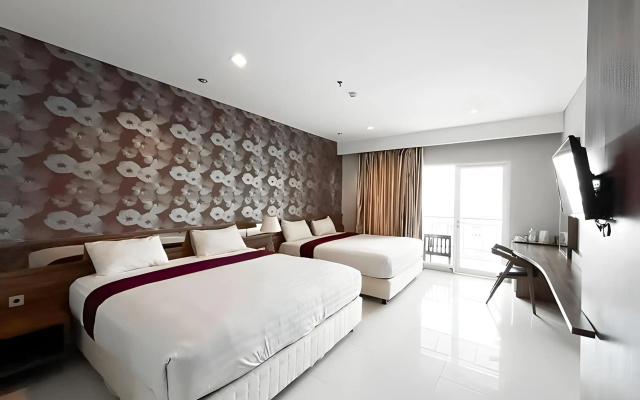 Aquarium Hotel