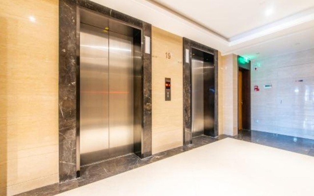 Good Morning Hotel(hangzhou xintiandi shopping mall store) – Hotel Rooms – Hangzhou