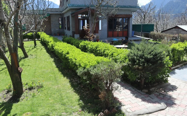 Himalayan Cottage Manali
