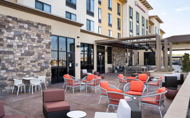 Hilton Garden Inn Visalia, Ca