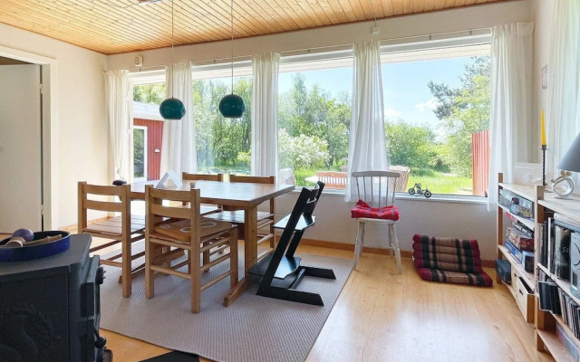 6 Person Holiday Home in Nykobing Sj
