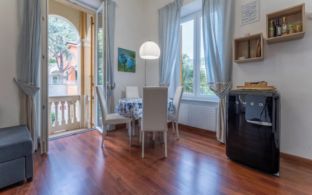 Beatrice House, Bogliasco, Sea Access, Ac