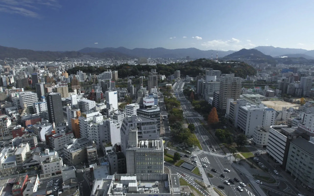 Oriental Hotel Hiroshima