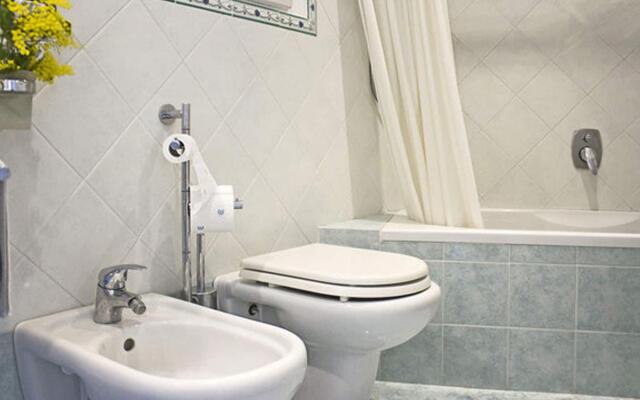 Charming Holiday Home at Massa Lubrense Naples with Balcony