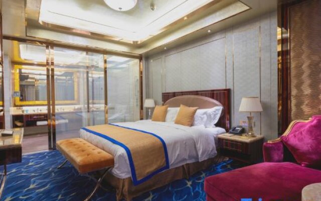 Zhongyang Goldnugget Hotel