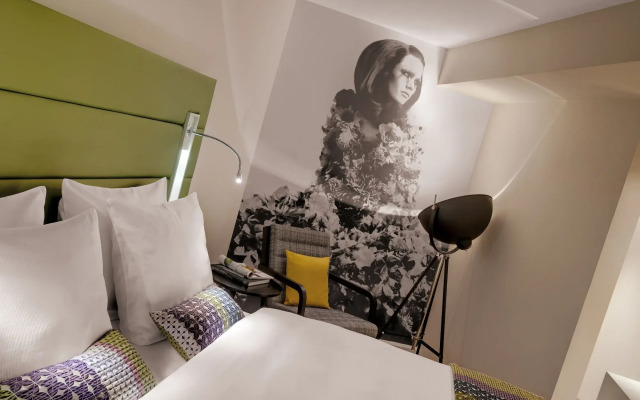 Hotel Indigo Düsseldorf - Victoriaplatz by IHG