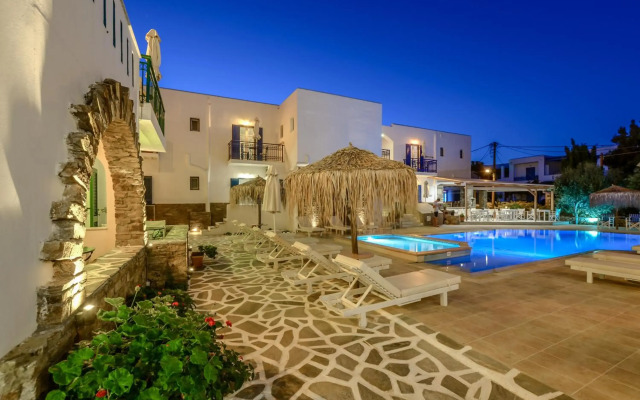 Agios Prokopios Hotel