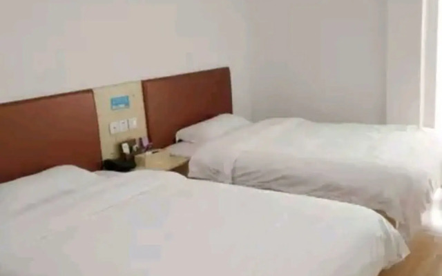OYO 8016 Qiao Jia Business Hotel