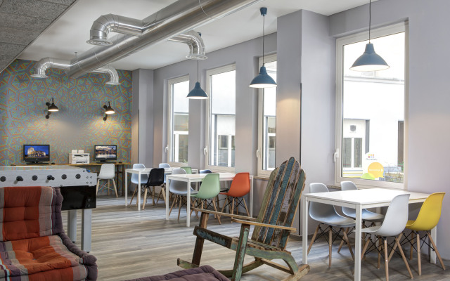 The RomeHello - Hostel