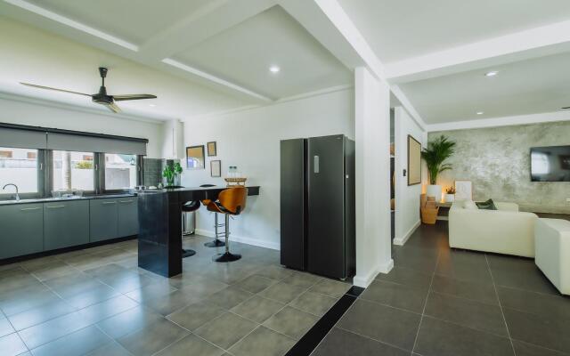 Eden Pool Villa in Rawai