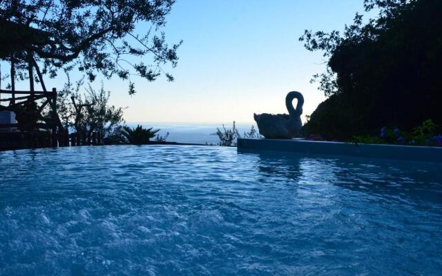 Villa Graziella a Piece of Paradise