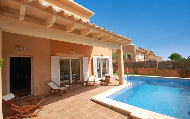 Villa Oliveres Alcanada