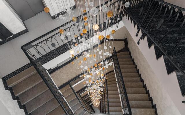 Allure Hotel & Residence Prague