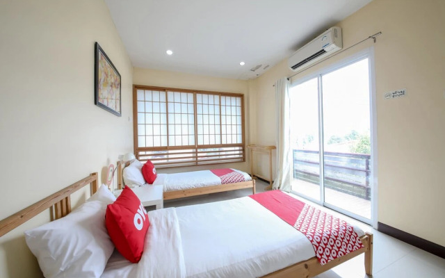 Oyo 368 Aoi Apartment